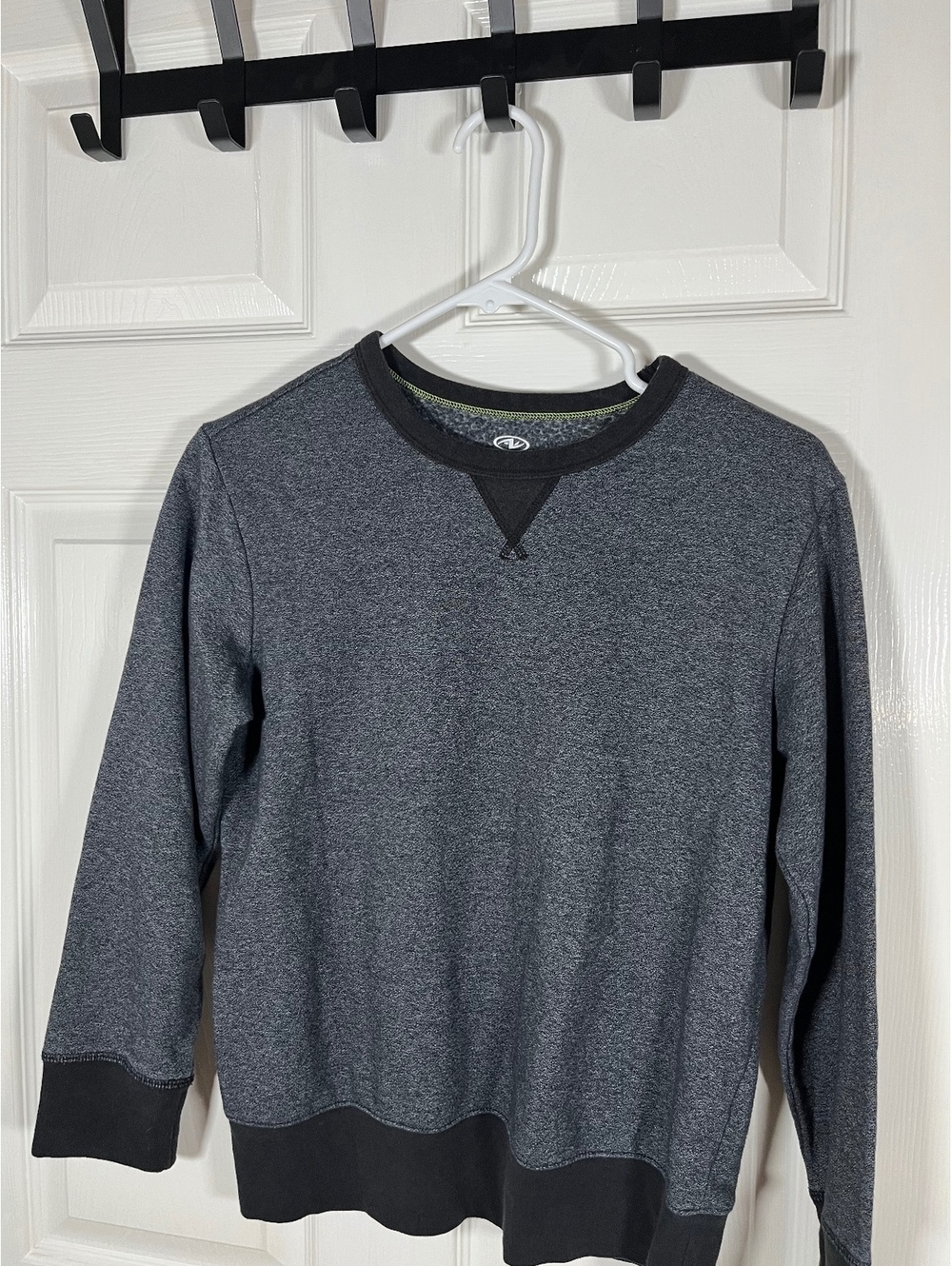 Husky boys large Athletic sweatshirt